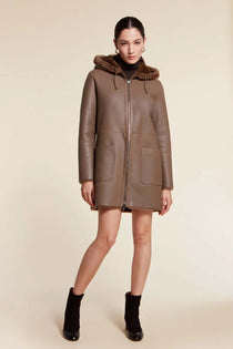 Women's Leather Coats