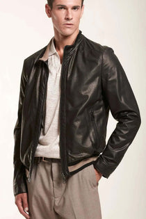 Men’s Leather Jackets