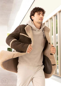 Men’s Fur & Shearling Coats