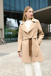Women's Wool Coats & Jackets
