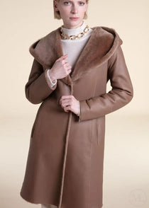 Women’s Fur & Shearling Coats