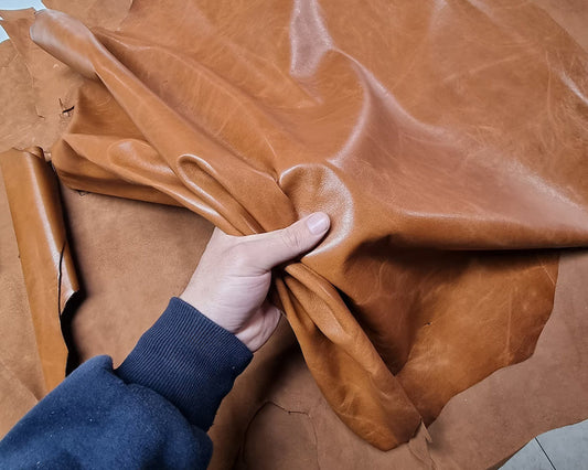 Full-Grain vs Top-Grain vs Genuine Leather: The Real Difference