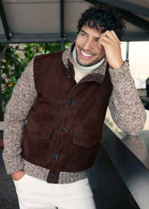 Men’s Wool Coats & Jackets