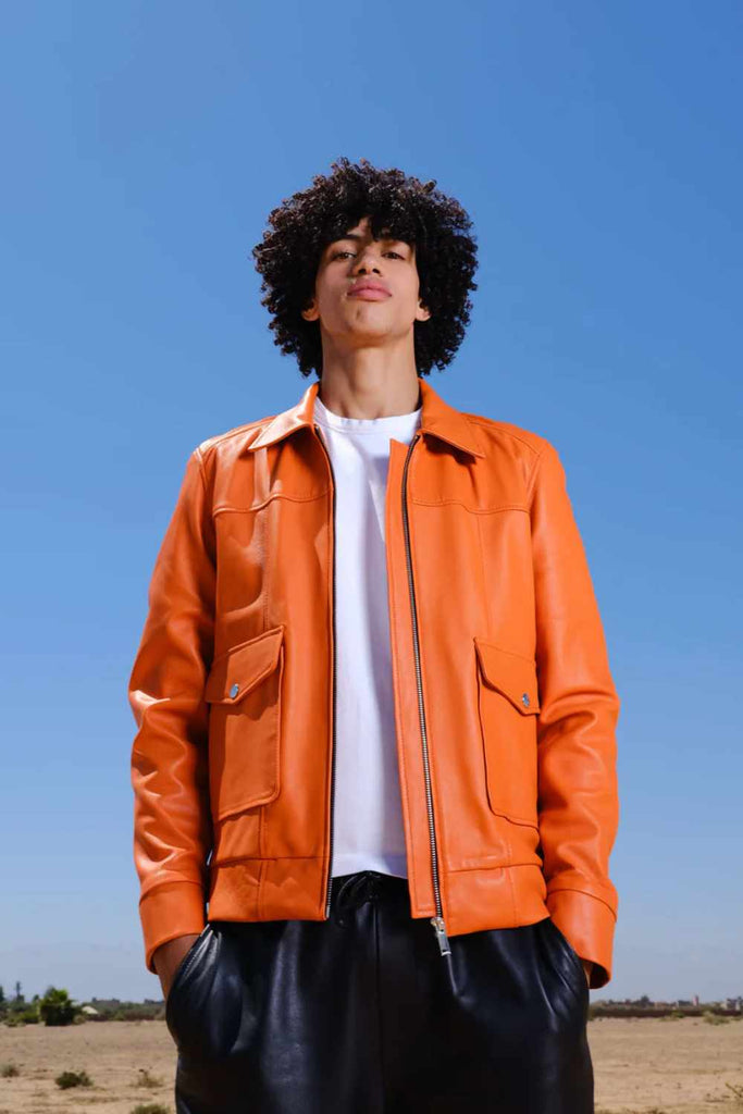 Axel_Men_sLeatherTruckerJacket
